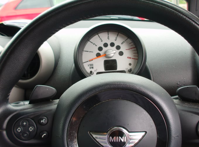 2025 Mini Countryman