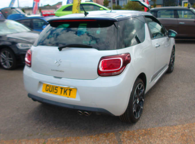 2025 Citroen Ds3