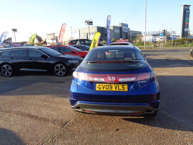 2025 Honda Civic