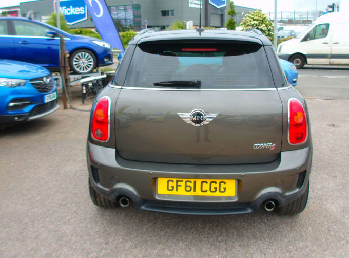 2025 Mini Countryman