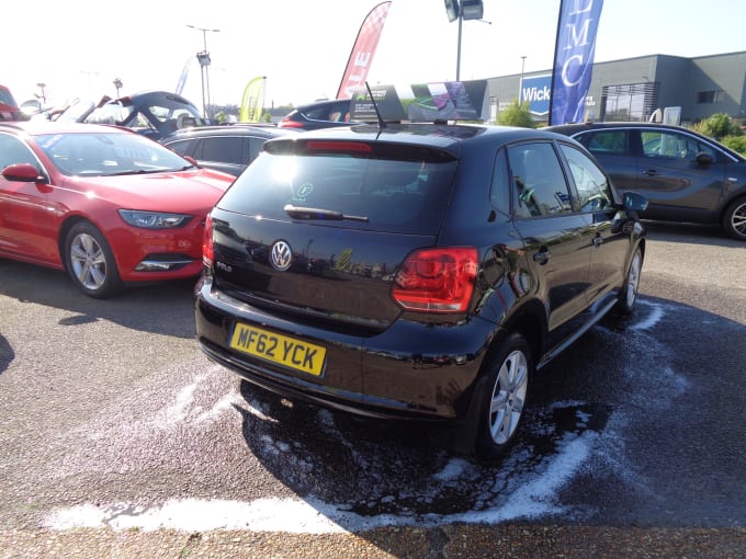 2025 Volkswagen Polo