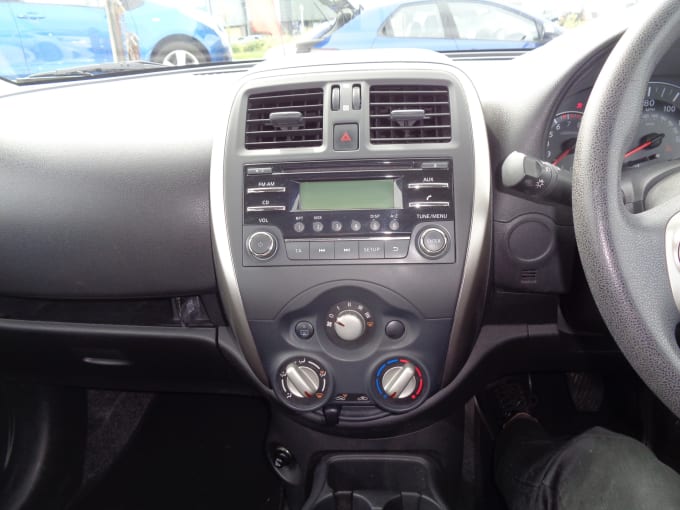 2014 Nissan Micra