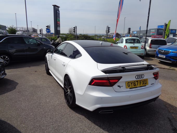 2025 Audi A7