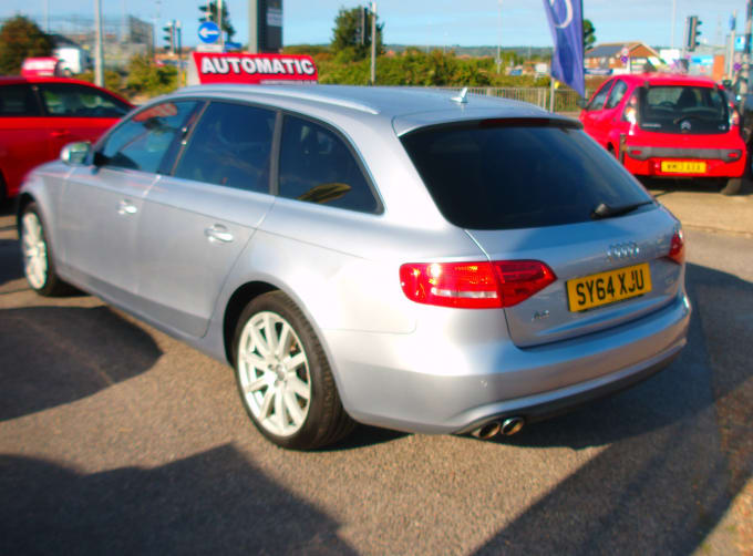 2025 Audi A4