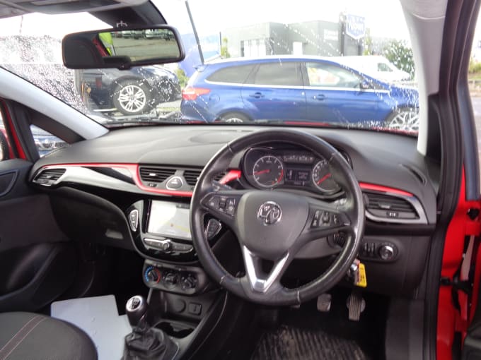 2025 Vauxhall Corsa