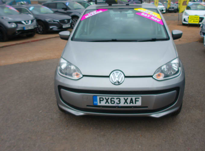 2014 Volkswagen Up
