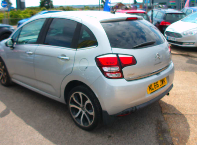 2025 Citroen C3