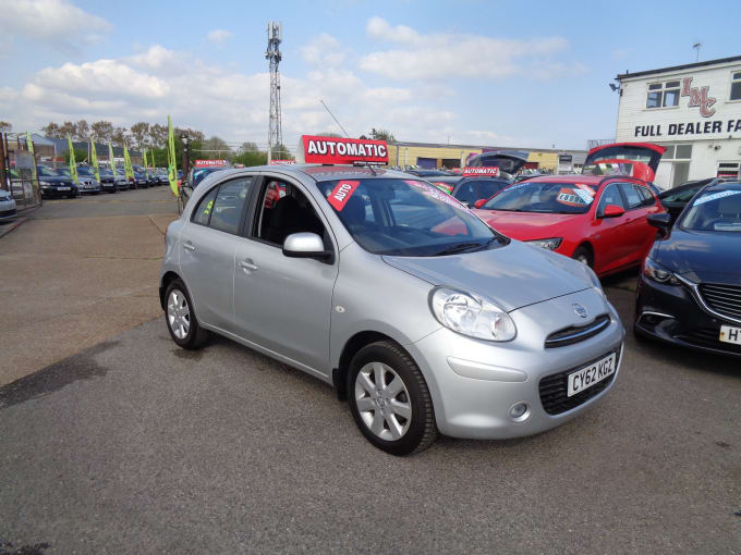 2025 Nissan Micra