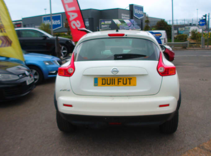 2011 Nissan Juke