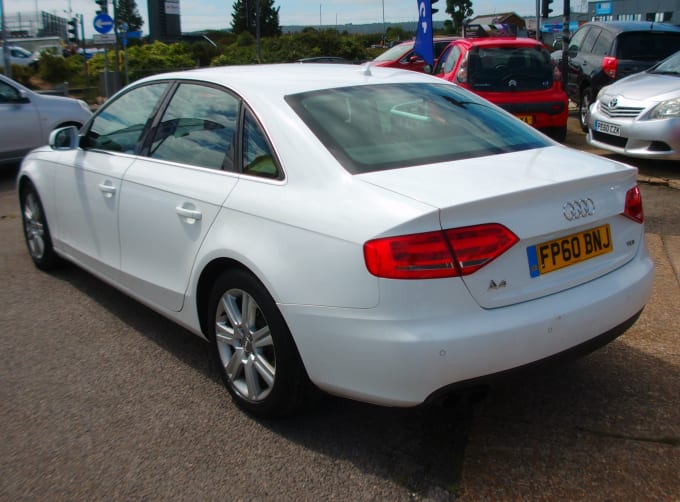 2025 Audi A4