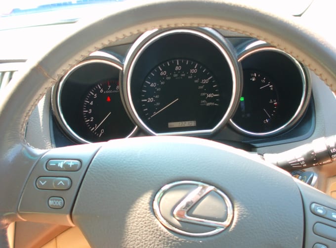 2025 Lexus Rx