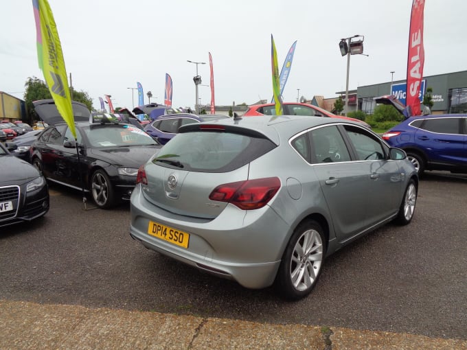 2024 Vauxhall Astra