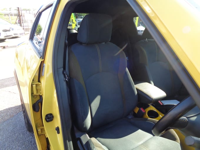 2025 Nissan Juke