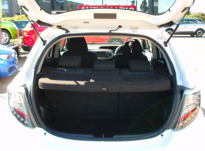 2013 Toyota Yaris