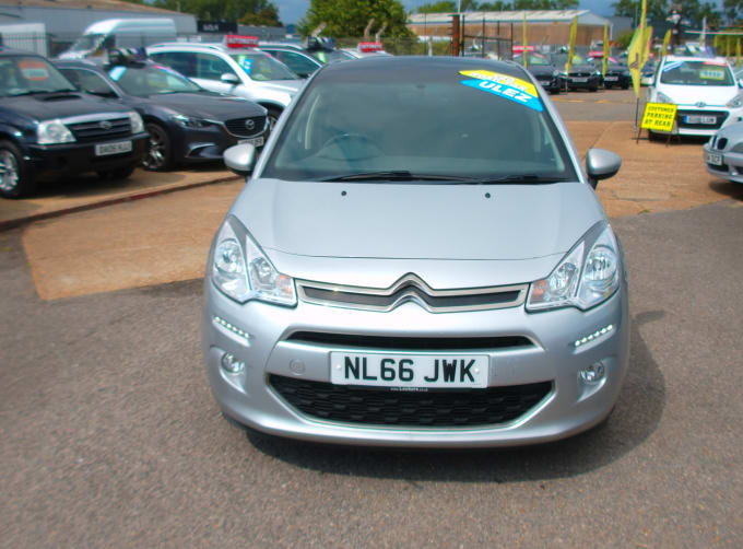 2025 Citroen C3