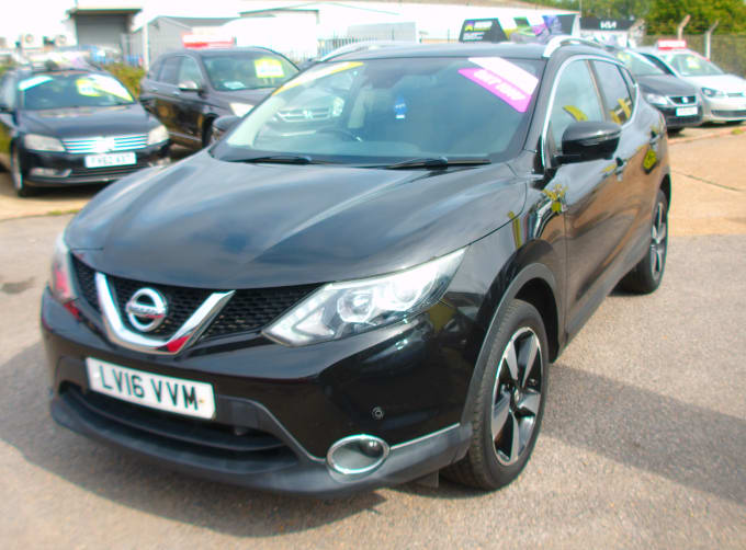 2025 Nissan Qashqai