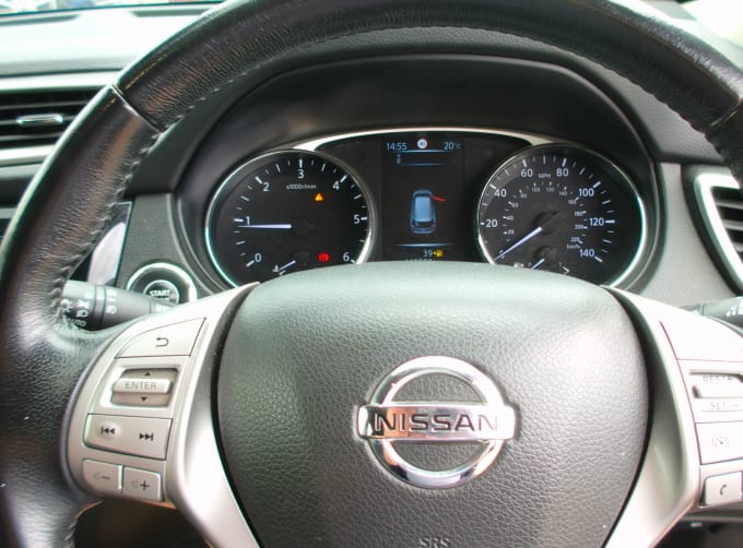 2025 Nissan X-trail