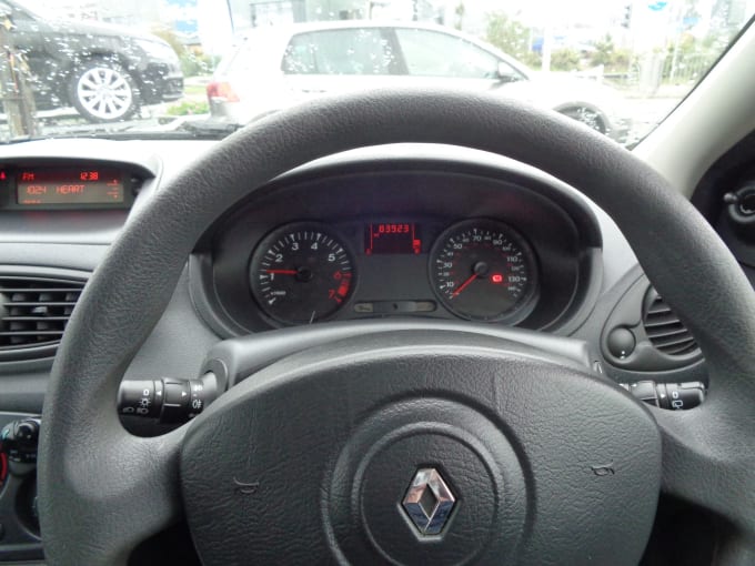 2024 Renault Clio