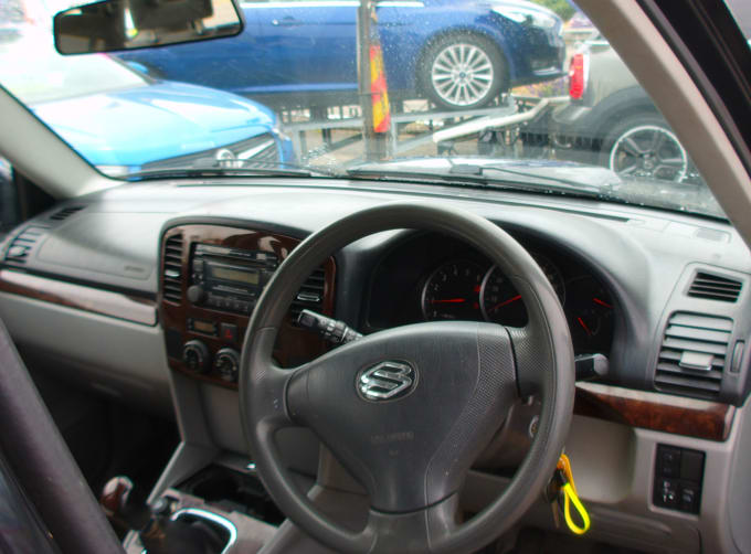 2025 Suzuki Grand Vitara