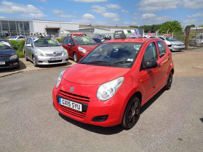 2025 Suzuki Alto