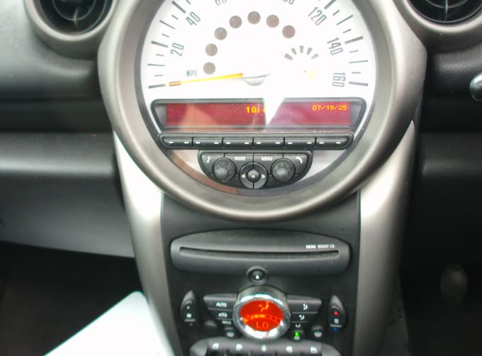 2025 Mini Hatch Cooper