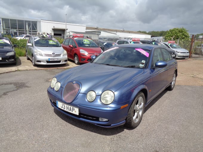 2025 Jaguar S-type