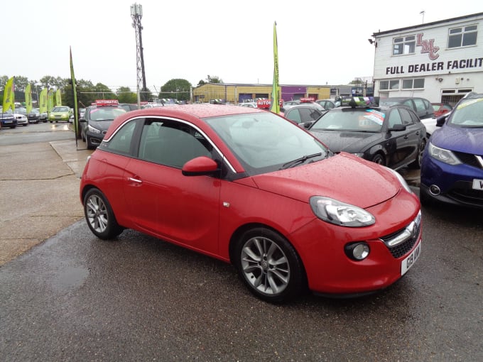 2024 Vauxhall Adam