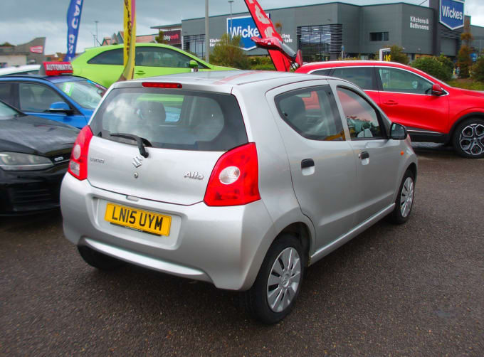2025 Suzuki Alto