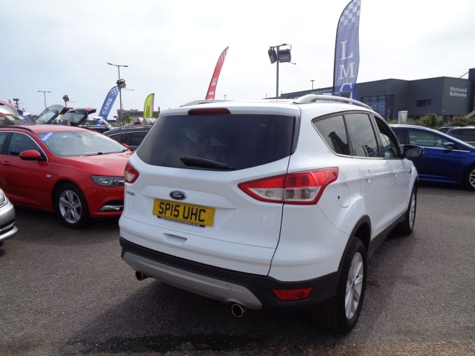 2025 Ford Kuga