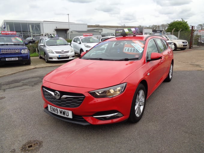 2024 Vauxhall Insignia