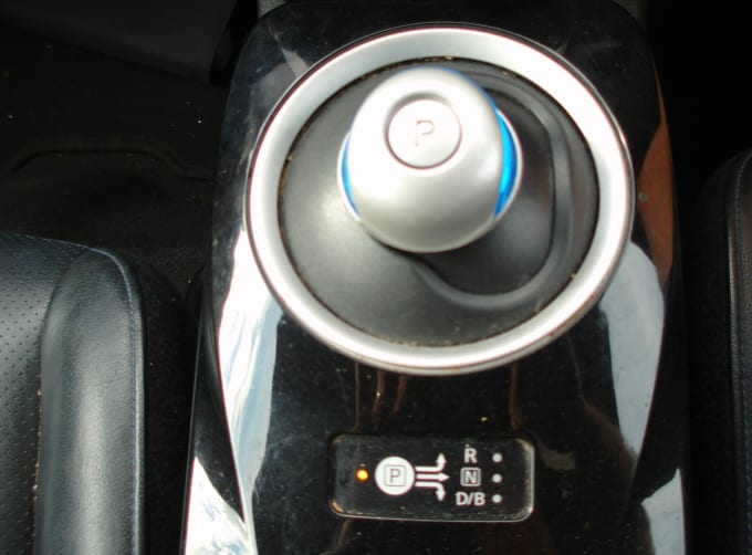 2025 Nissan Leaf
