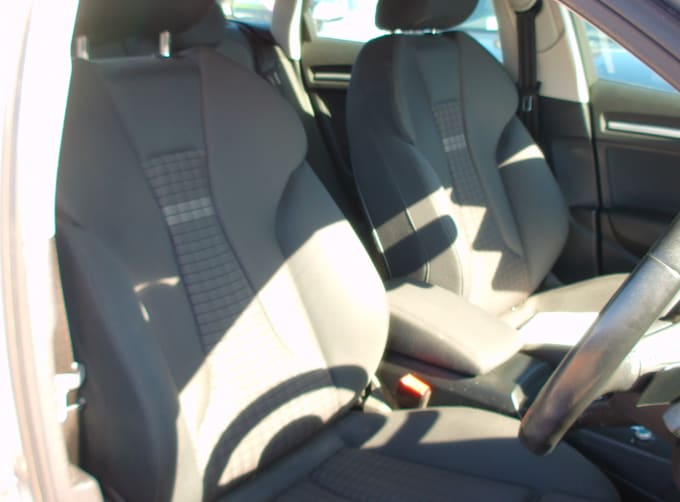 2025 Audi A3