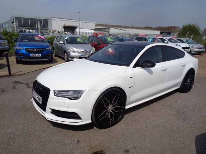 2025 Audi A7