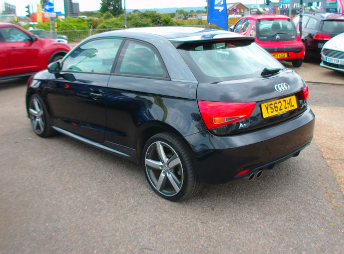 2025 Audi A1