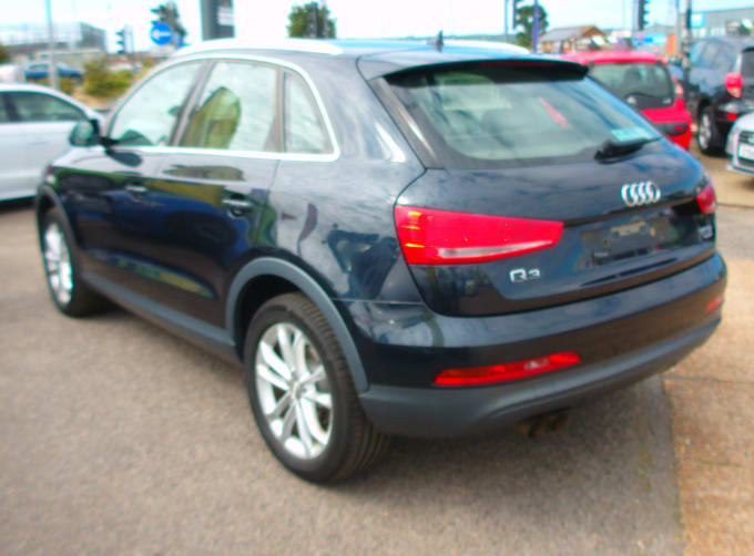 2025 Audi Q3