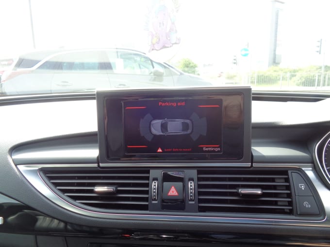 2025 Audi A7