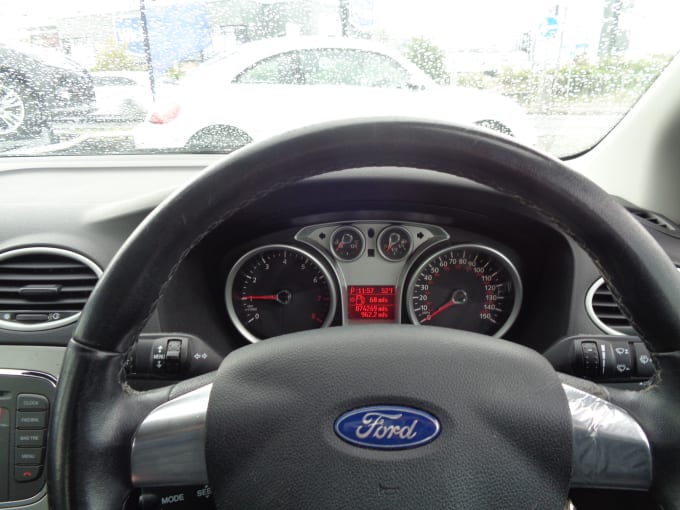 2025 Ford Focus