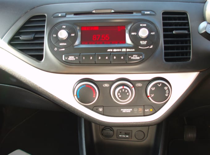 2025 Kia Picanto
