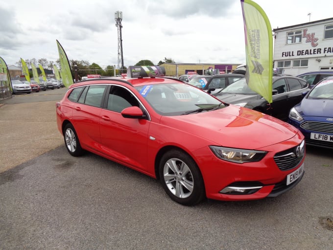 2024 Vauxhall Insignia