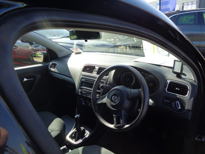 2025 Volkswagen Polo