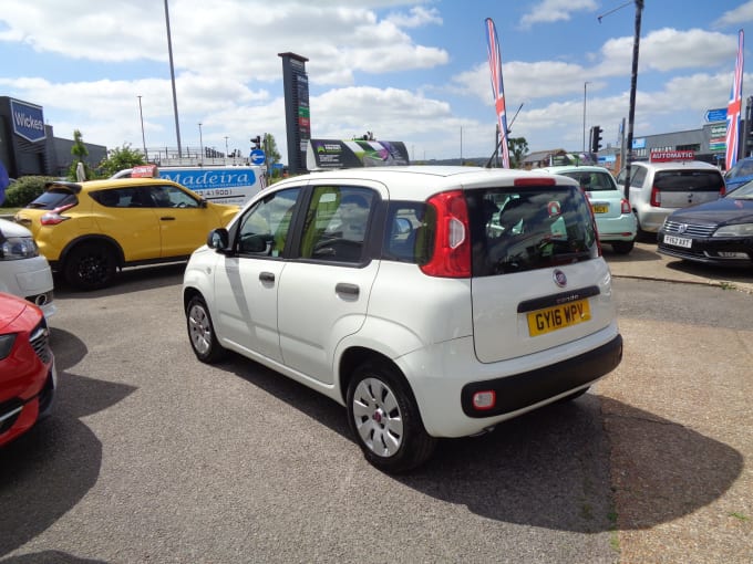 2025 Fiat Panda