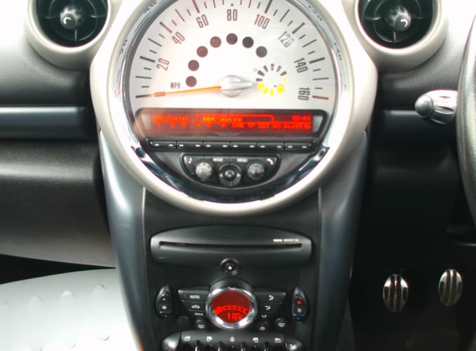 2025 Mini Countryman