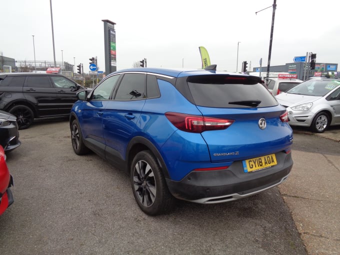 2025 Vauxhall Grandland X