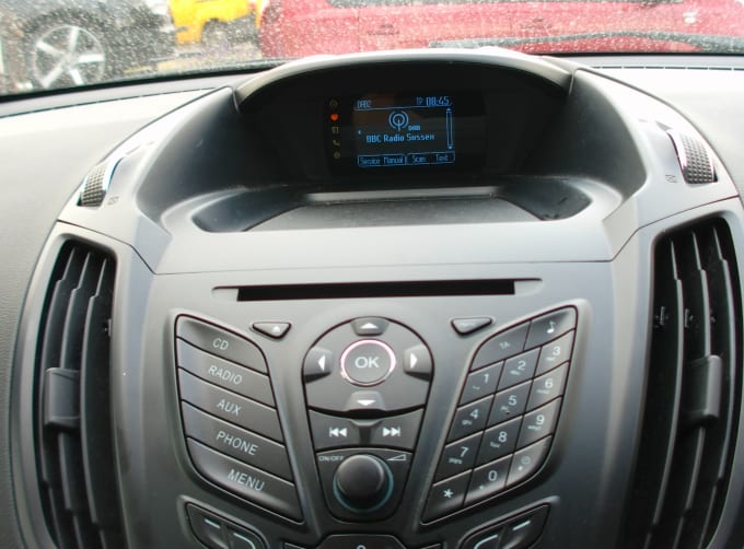 2025 Ford Kuga