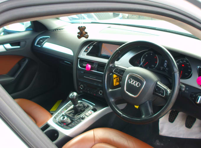 2025 Audi A4
