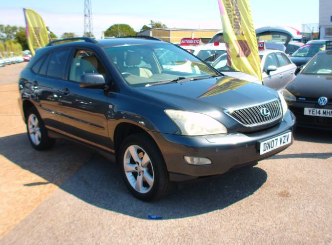 2025 Lexus Rx
