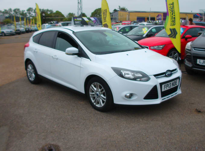 2025 Ford Focus
