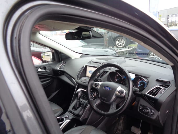 2025 Ford Kuga