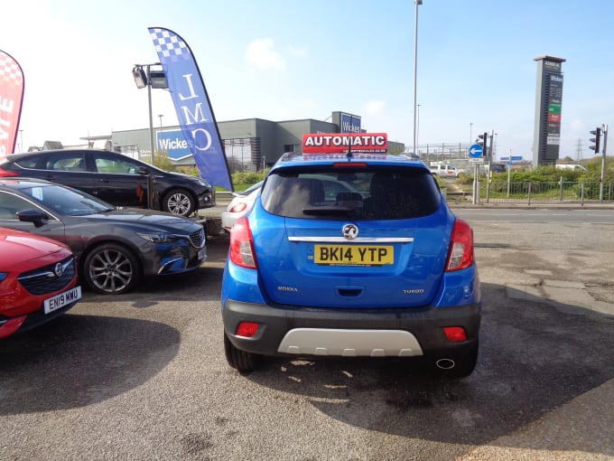 2025 Vauxhall Mokka