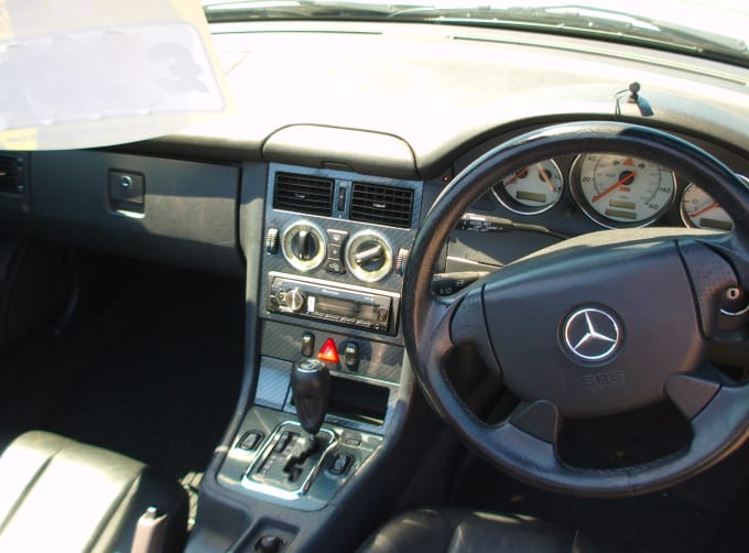 2025 Mercedes-benz Slk
